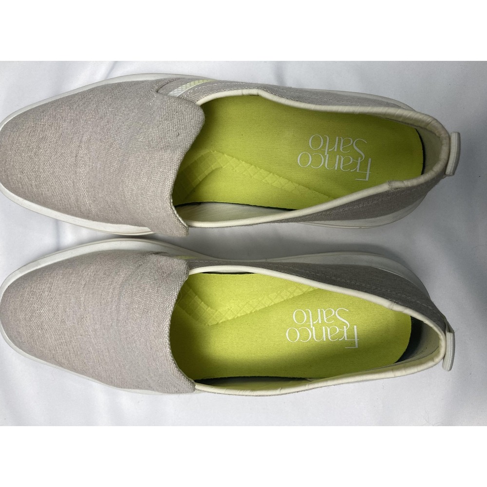 Franco Sarto Womens Maldives Casual and Fashion Sneakers 7‎ Medium (B,M) - Picture 9 of 12